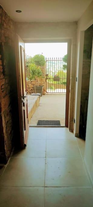 Le gîte des Pierres Dorées Marcilly-d'Azergues Extérieur photo
