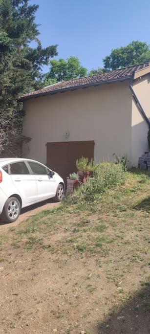 Le gîte des Pierres Dorées Marcilly-d'Azergues Extérieur photo