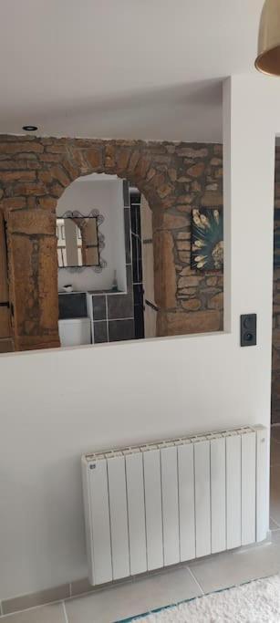 Le gîte des Pierres Dorées Marcilly-d'Azergues Extérieur photo