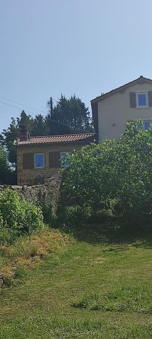 Le gîte des Pierres Dorées Marcilly-d'Azergues Extérieur photo