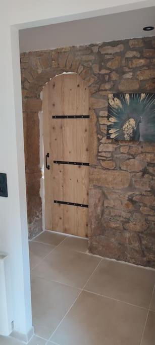 Le gîte des Pierres Dorées Marcilly-d'Azergues Extérieur photo