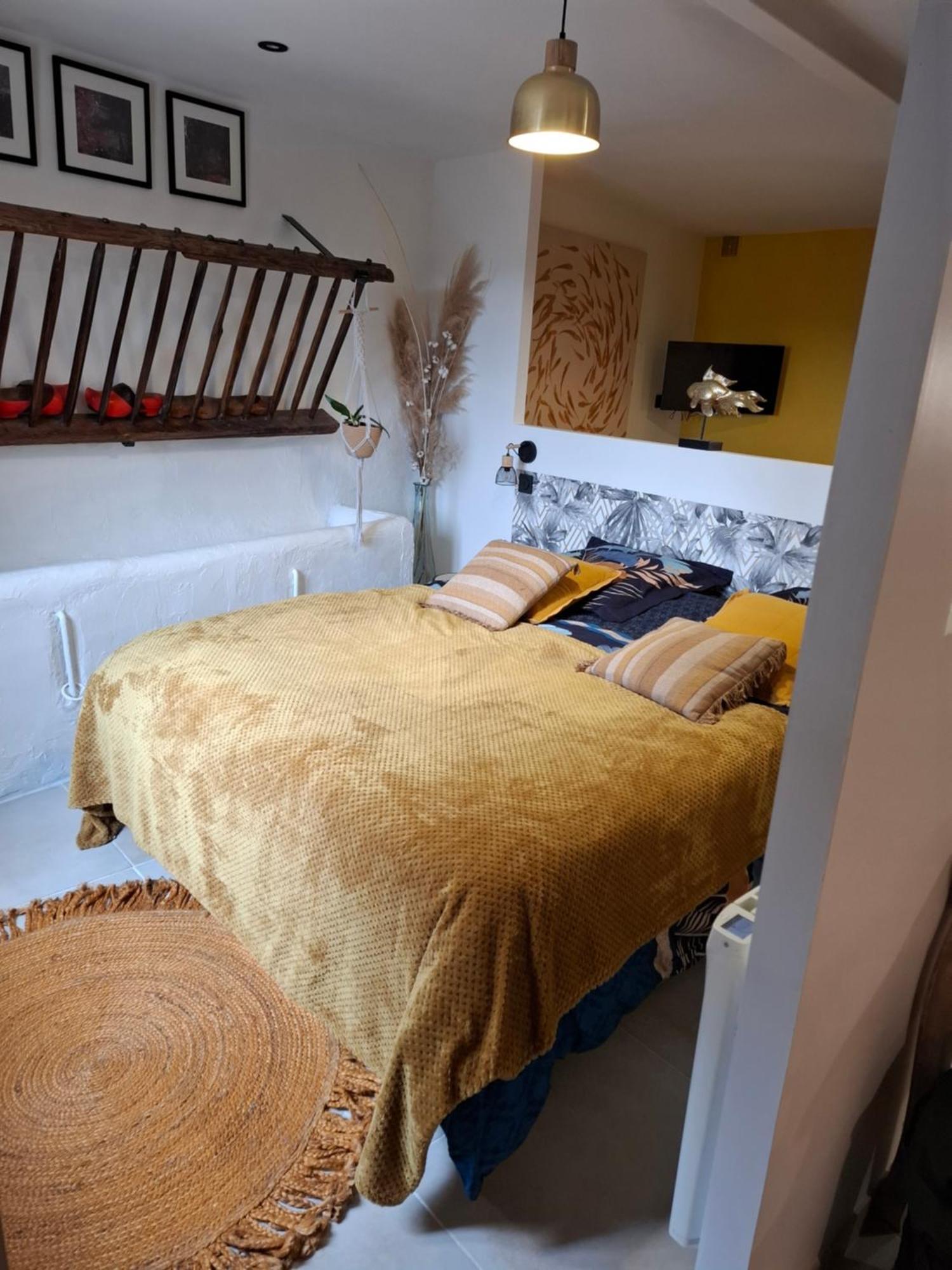 Le gîte des Pierres Dorées Marcilly-d'Azergues Extérieur photo