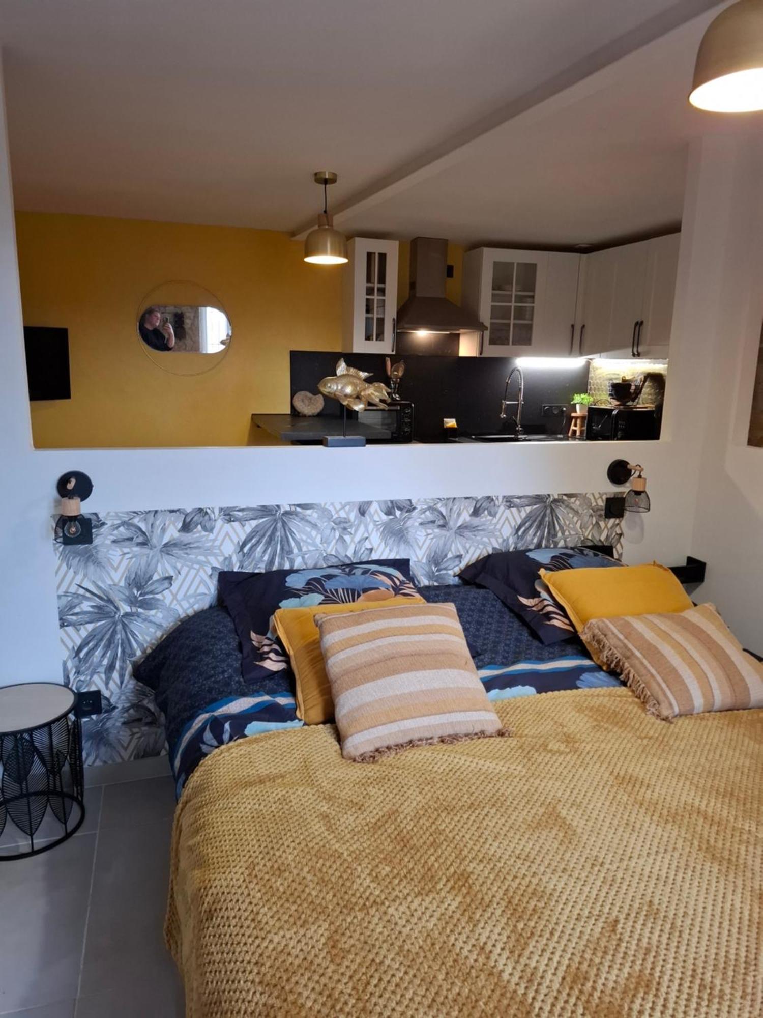 Le gîte des Pierres Dorées Marcilly-d'Azergues Extérieur photo